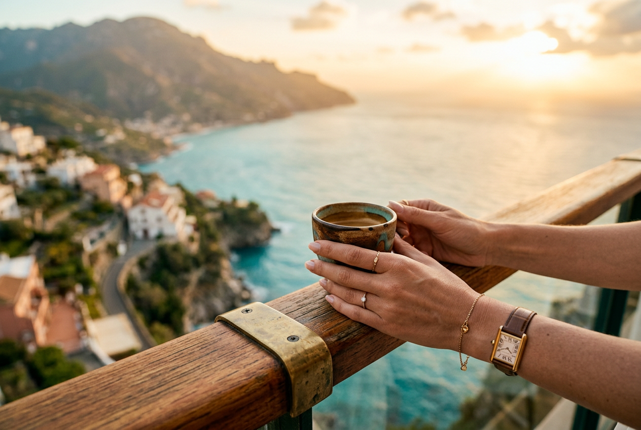 Hospitality guest perspective content creation, capturing the guest experience before check in