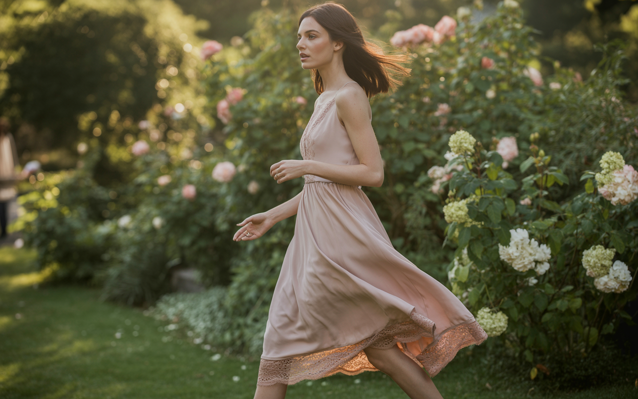 Cómo elegir el vestido perfecto para una boda de verano