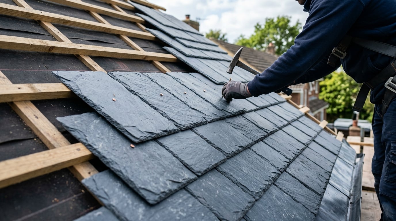 Roofing - professional service