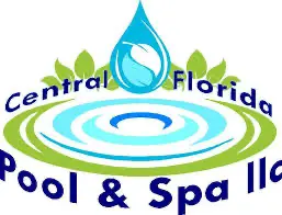 Central Florida Pool & Spa Logo