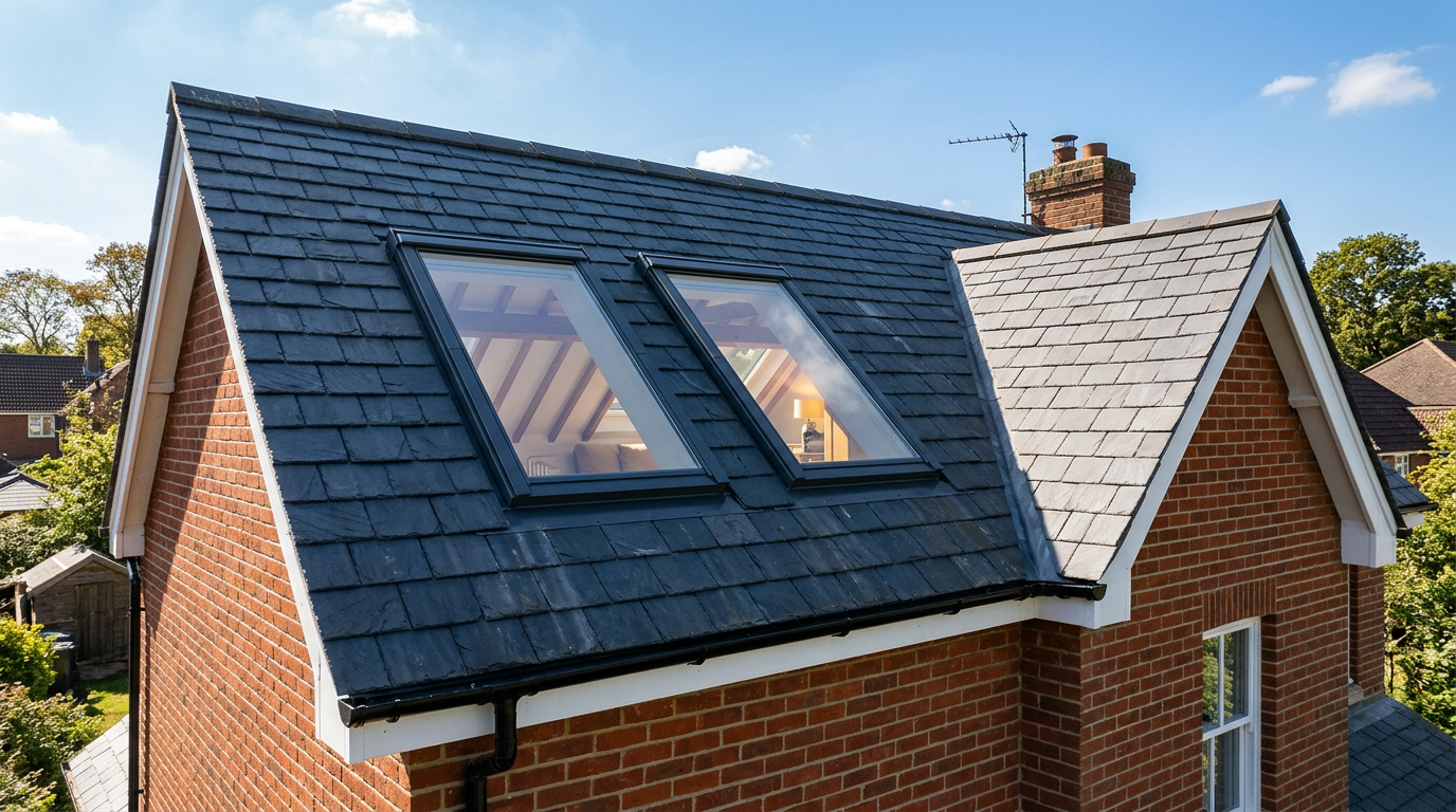 VELUX & Skylight Installation — image 1