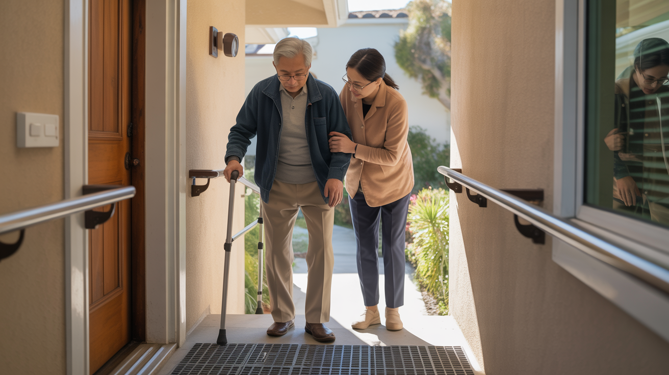 Winter Fall Prevention for Seniors: Essential Safety Tips for Icy Conditions Winter Fall Prevention for Seniors: Essential Safety Tips for Icy Conditions - Safety guide | All Seniors Foundation