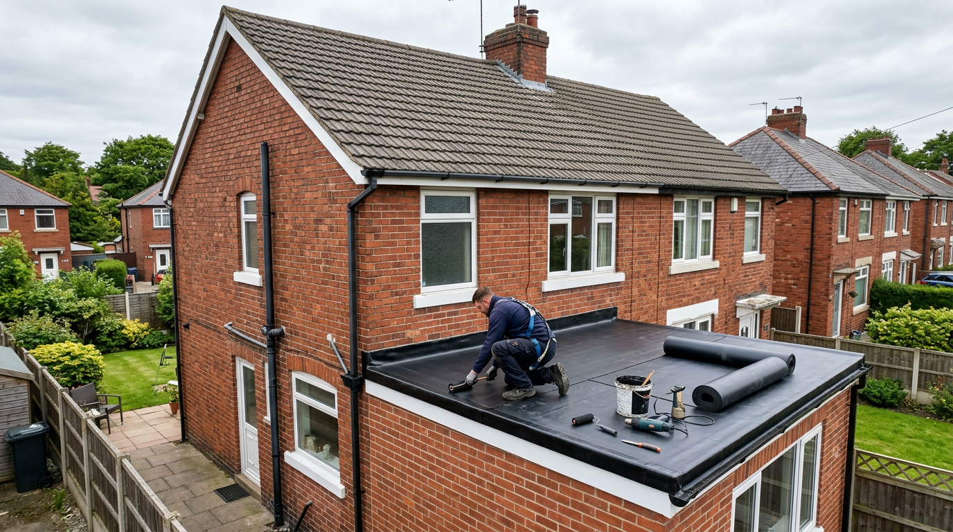 Flat Roofing