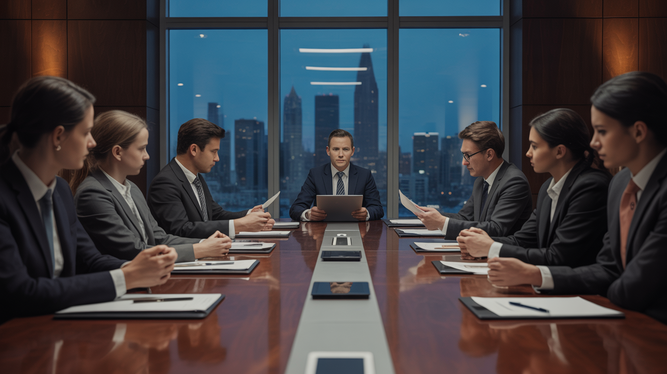 Corporate Restructuring