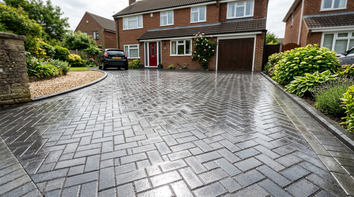 Sealing Driveways