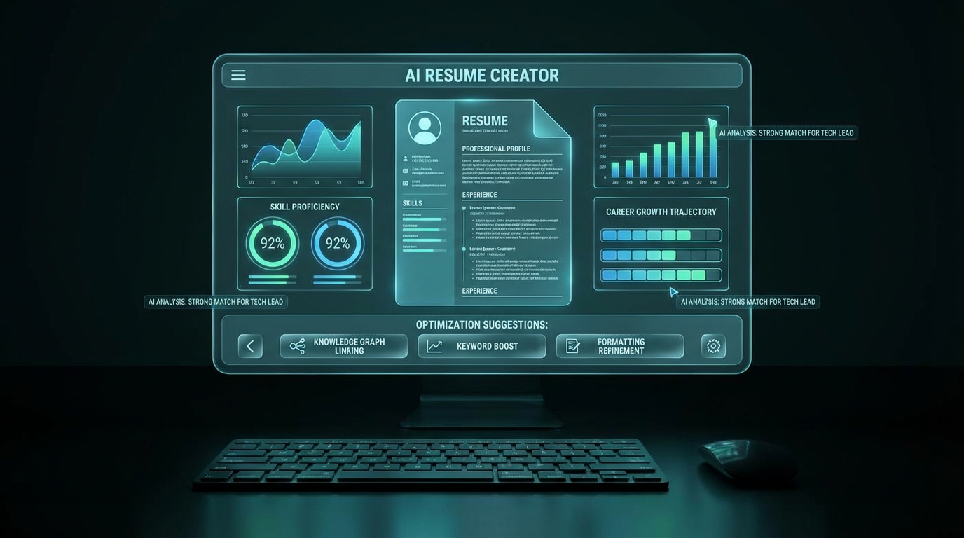 ResumeFiner.com - Career AI