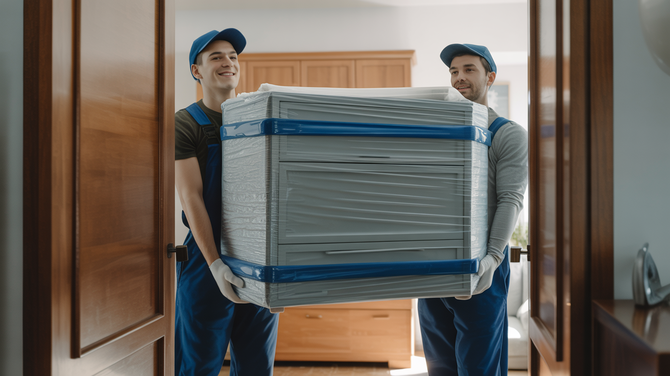 Mobilya Taşıma ve Koruma Yöntemleri