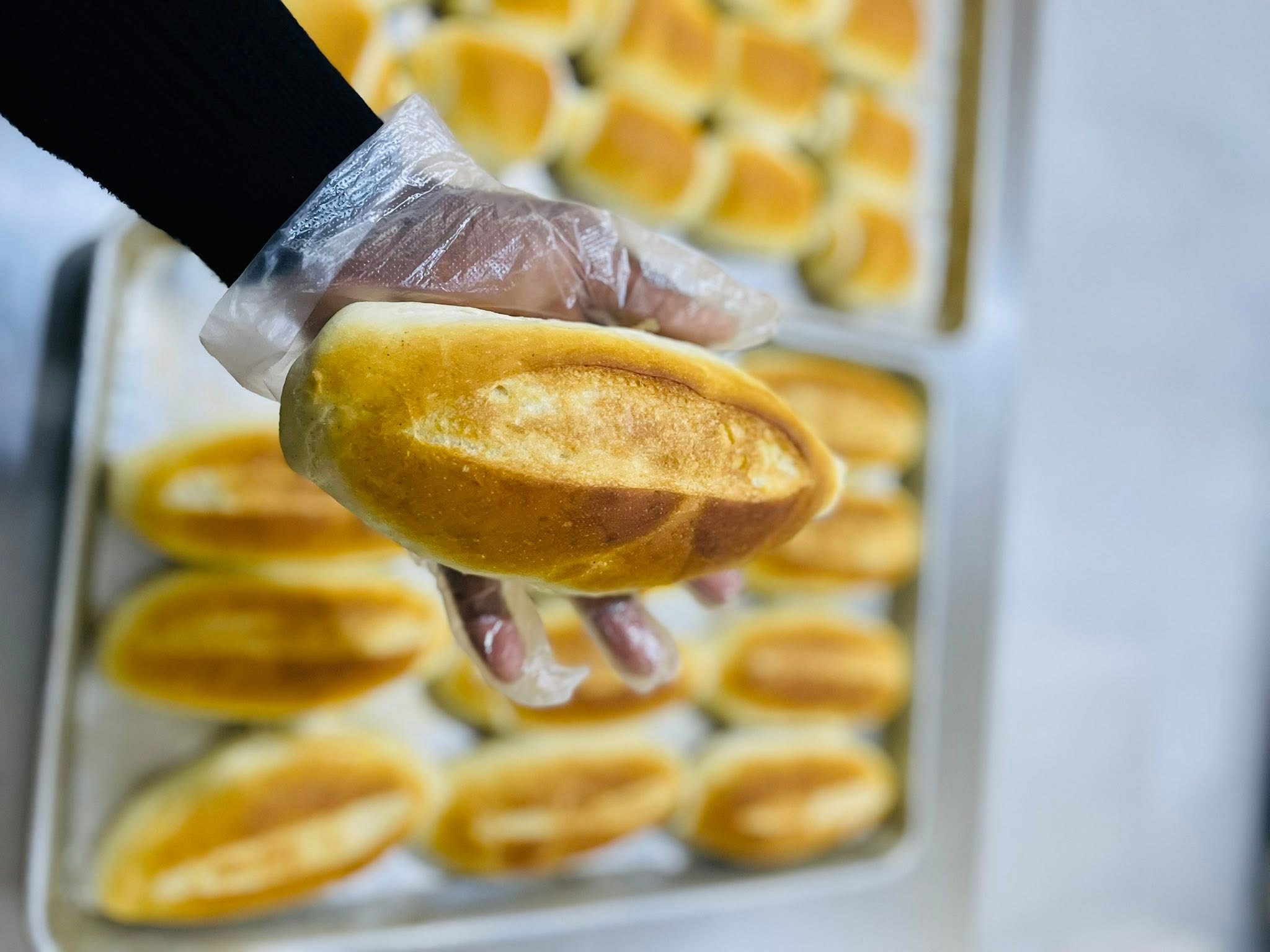 Pão estaladiço
