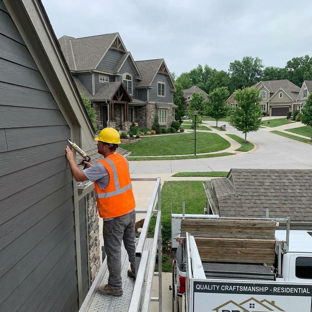 Siding Installation