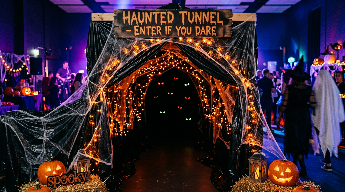 Pumpkin Luminaries