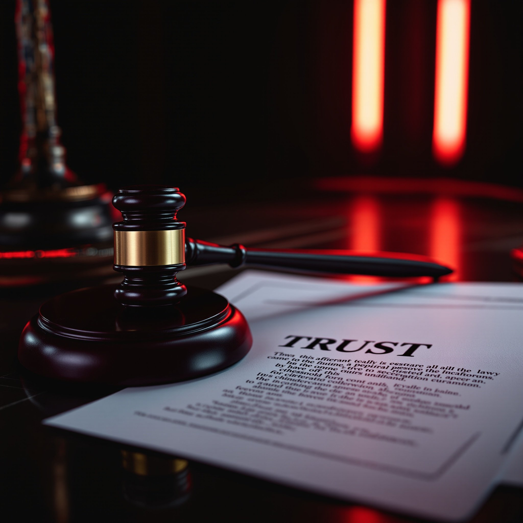 Trust Administration