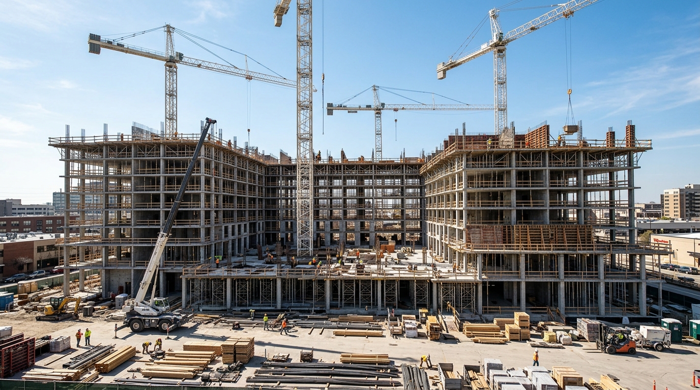 The Development Spread: Where Ground-Up Returns Actually Come From