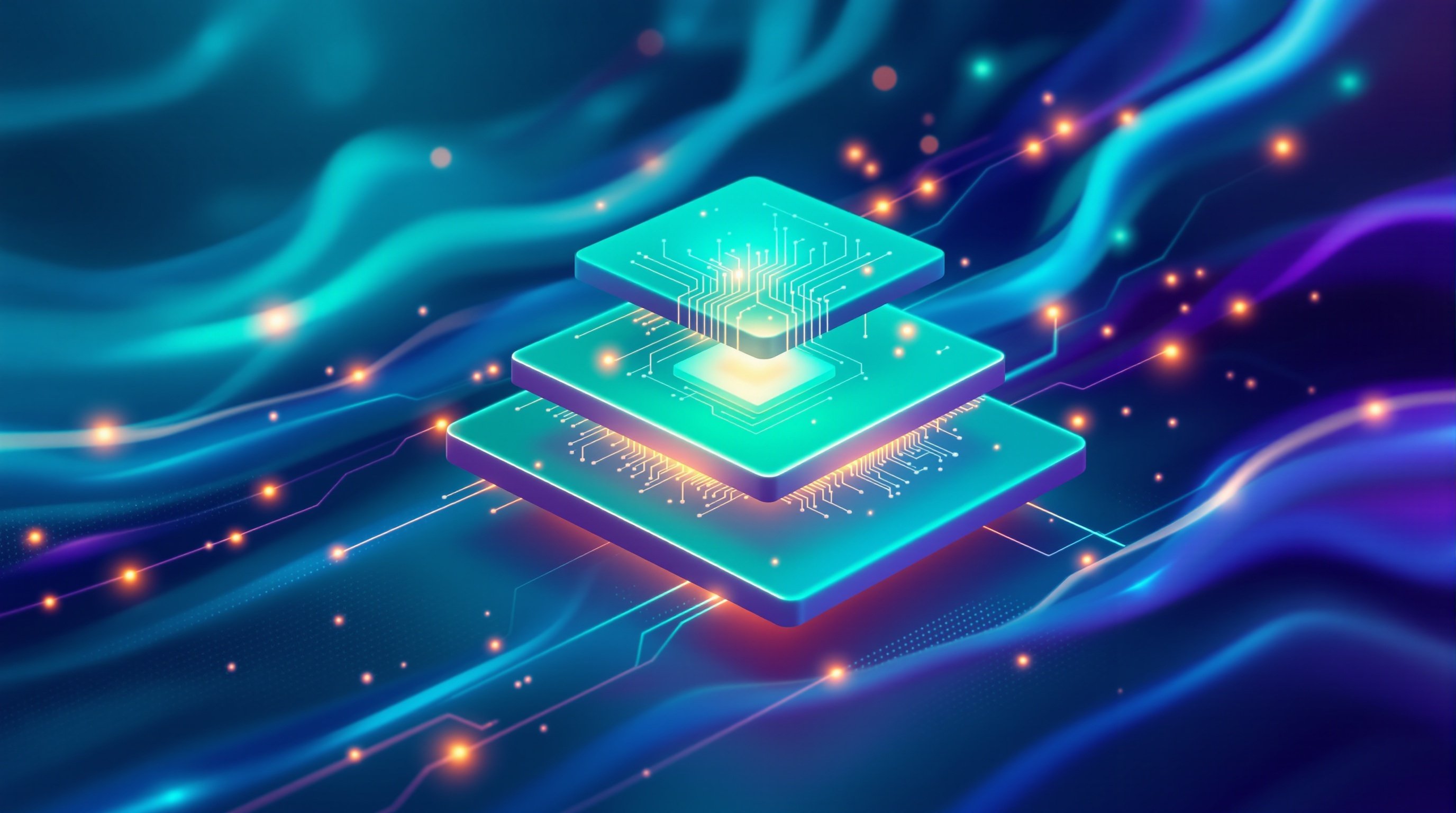 Structured Memory Core