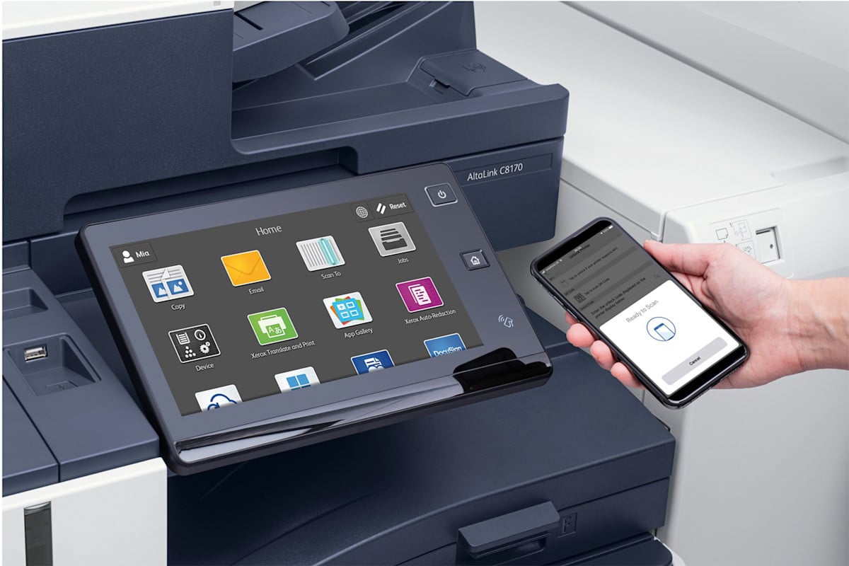 Mobile Printing Solutions