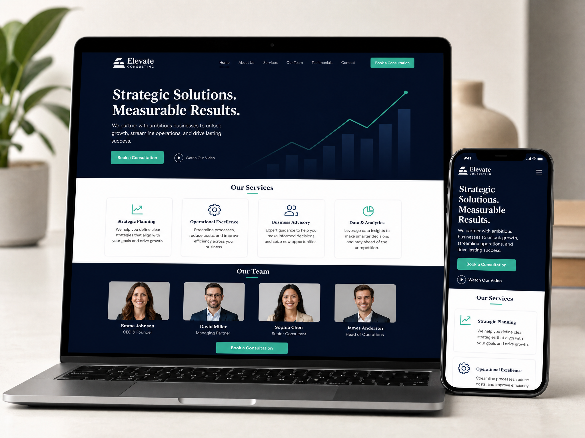 İşletme web sitesi
