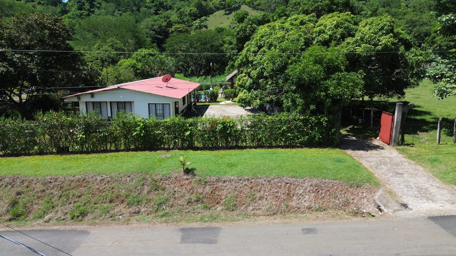 Finca en Costa Rica