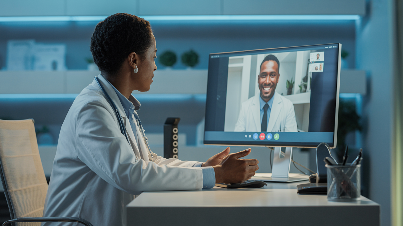Telehealth Consultations