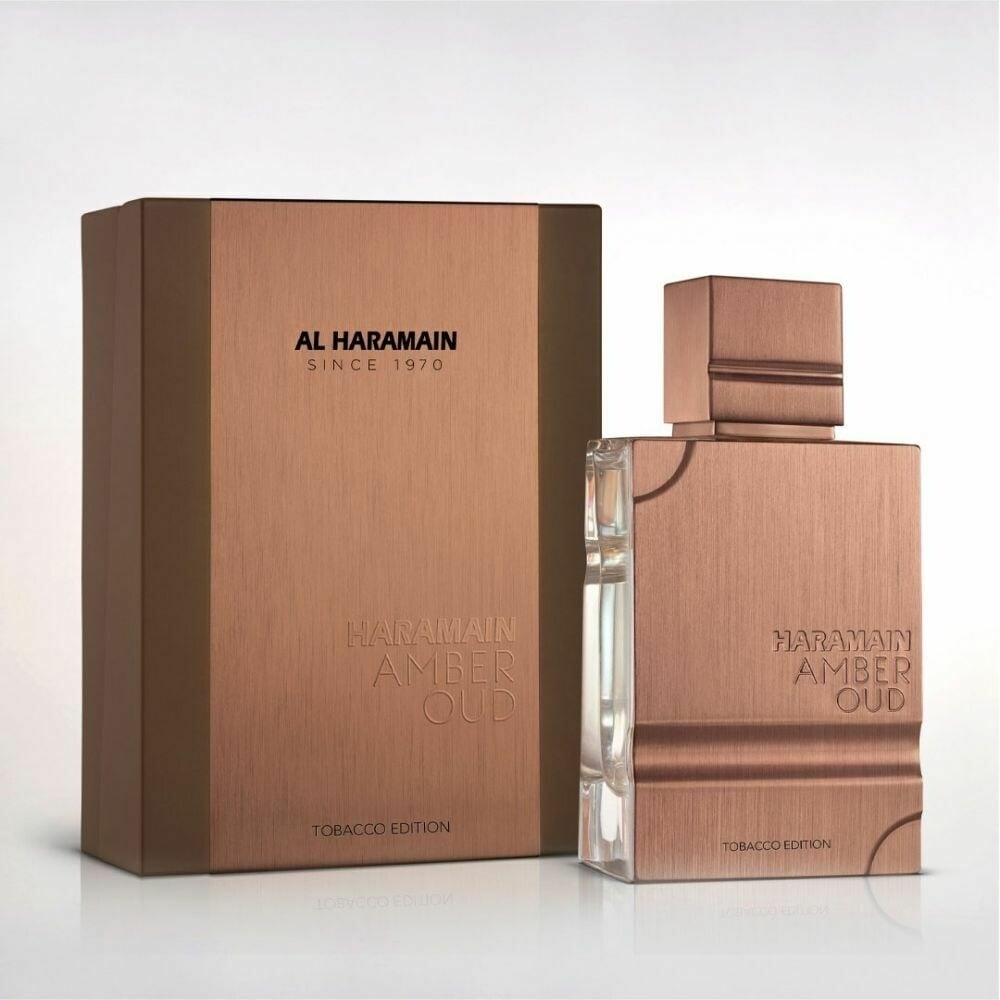 Amber Oud Black Edition by Al Haramain