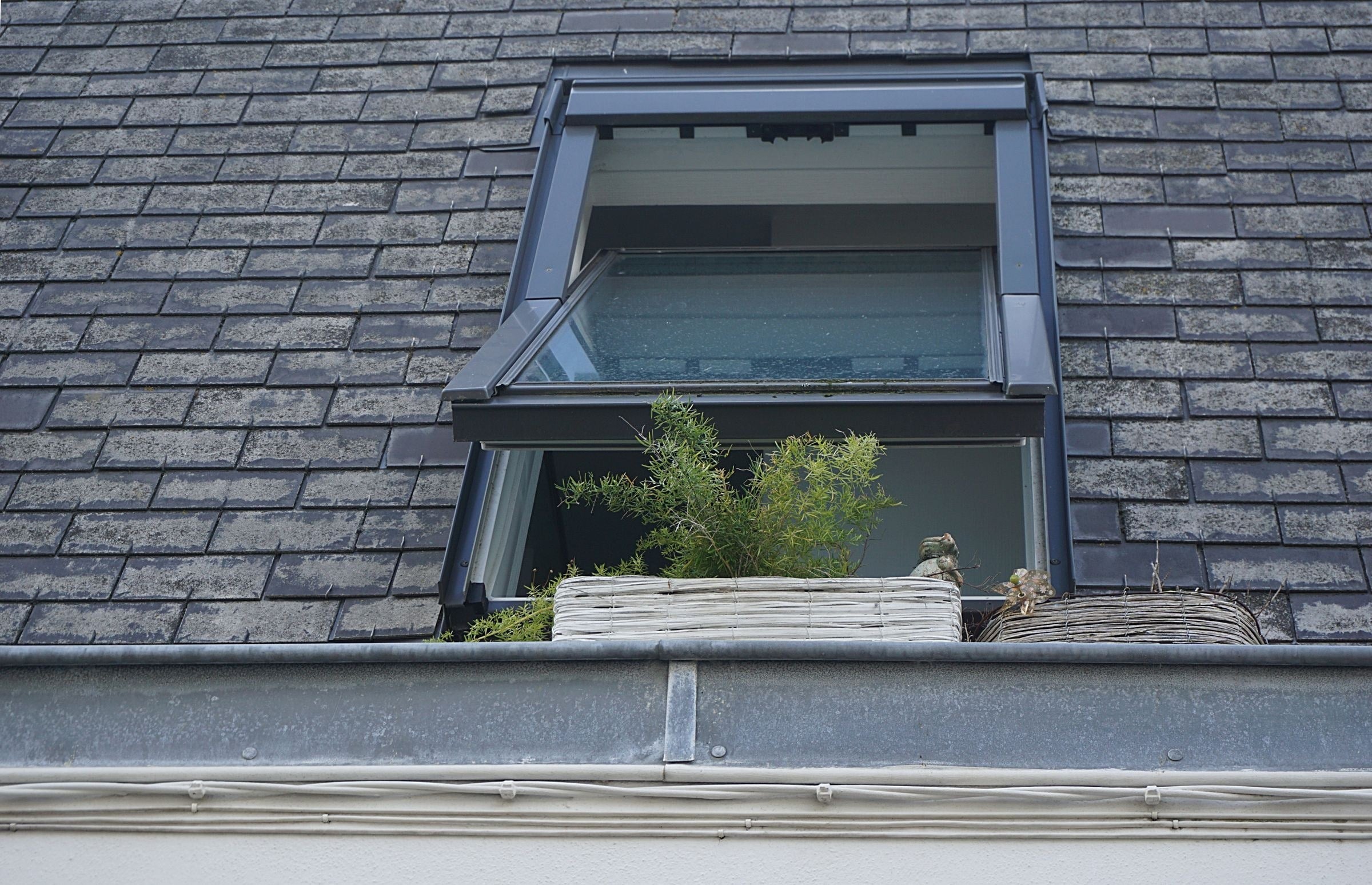 Velux Window Installation – example work on a UK property, photo 4