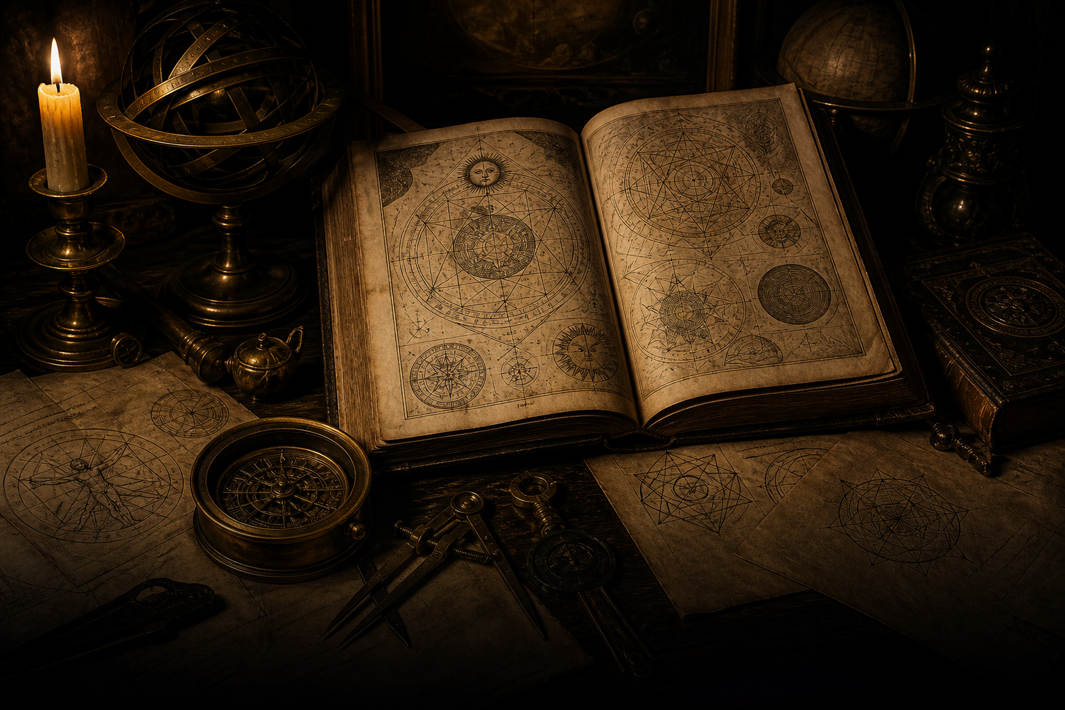Occult Philosophy