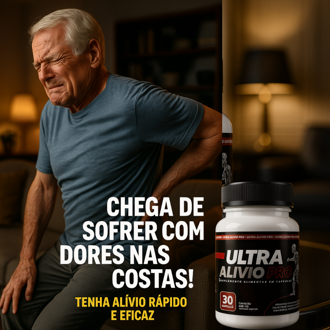 Dores nas costas