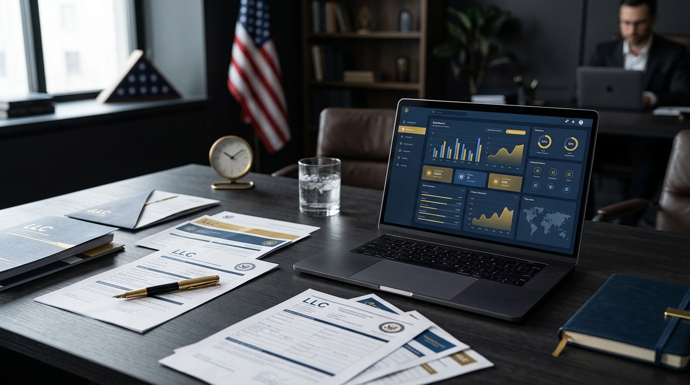 How to Start a US Business as a Non-Resident: Complete 2026 Guide