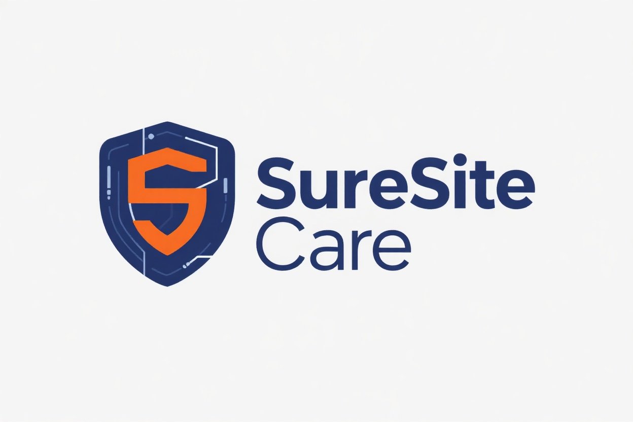 SureSite Care Logo