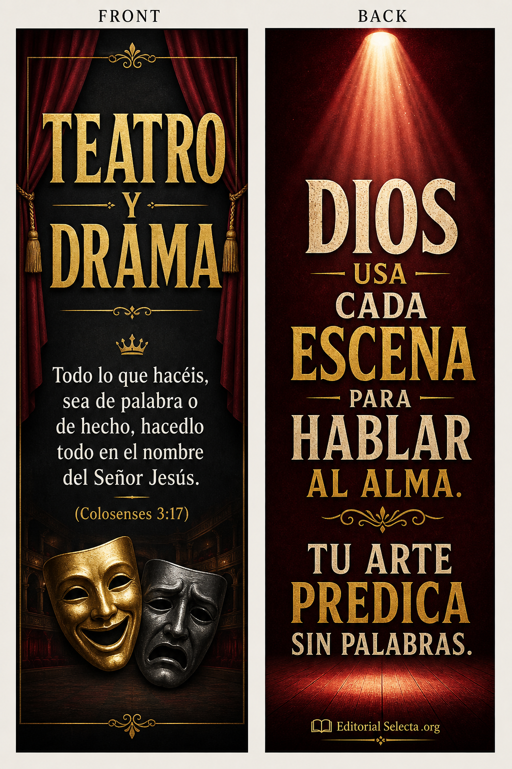 Separadores para Líderes de Iglesia 17