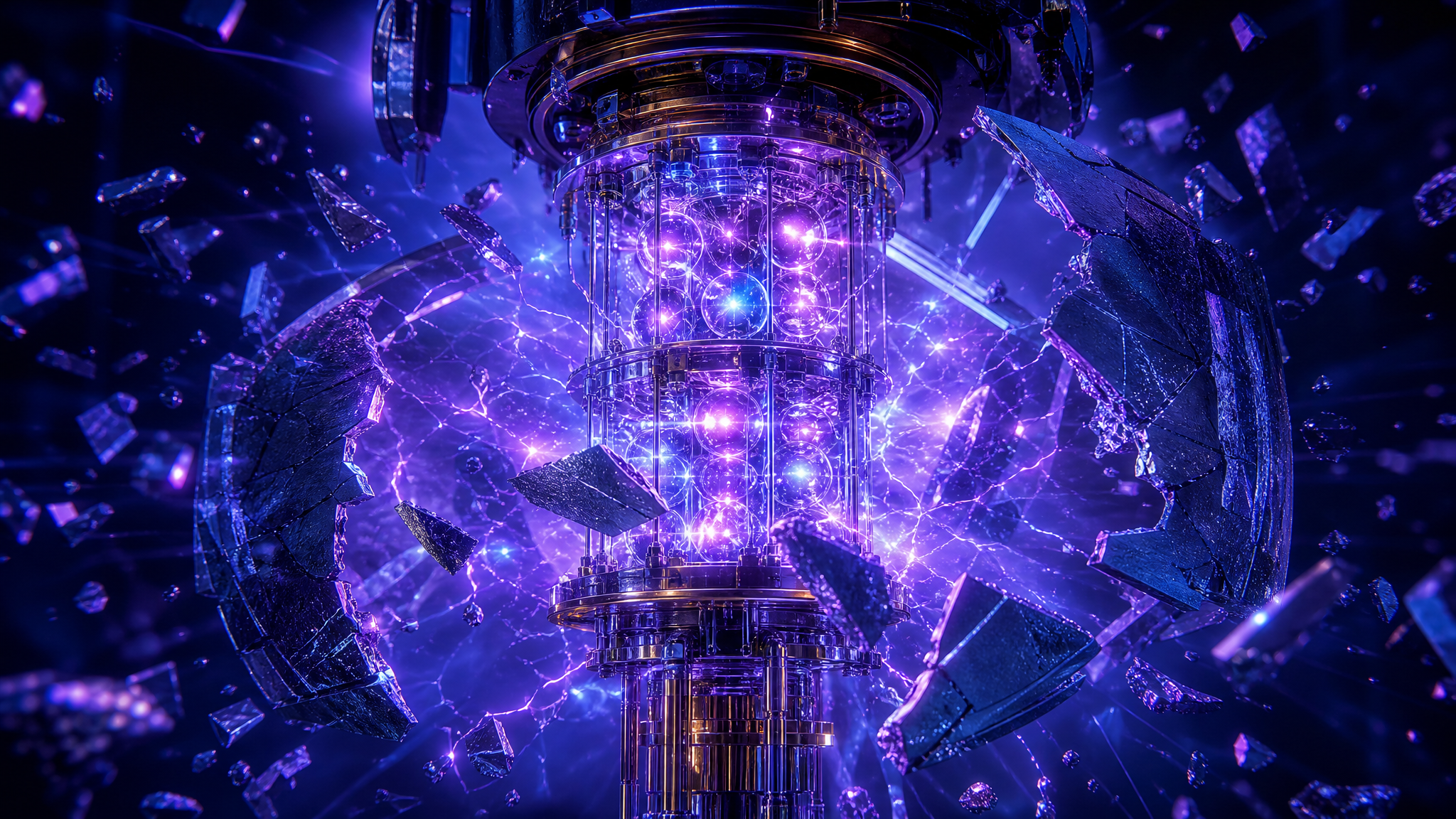 Q-Day: When Quantum Computing Breaks the Internet