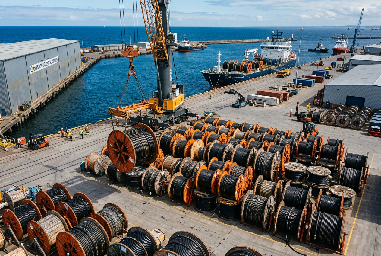 Storage, Handling & Transpooling