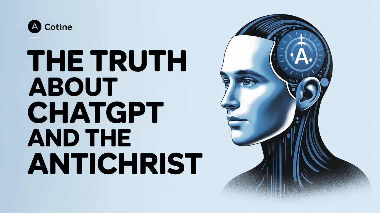 The Truth About ChatGPT and the Antichrist