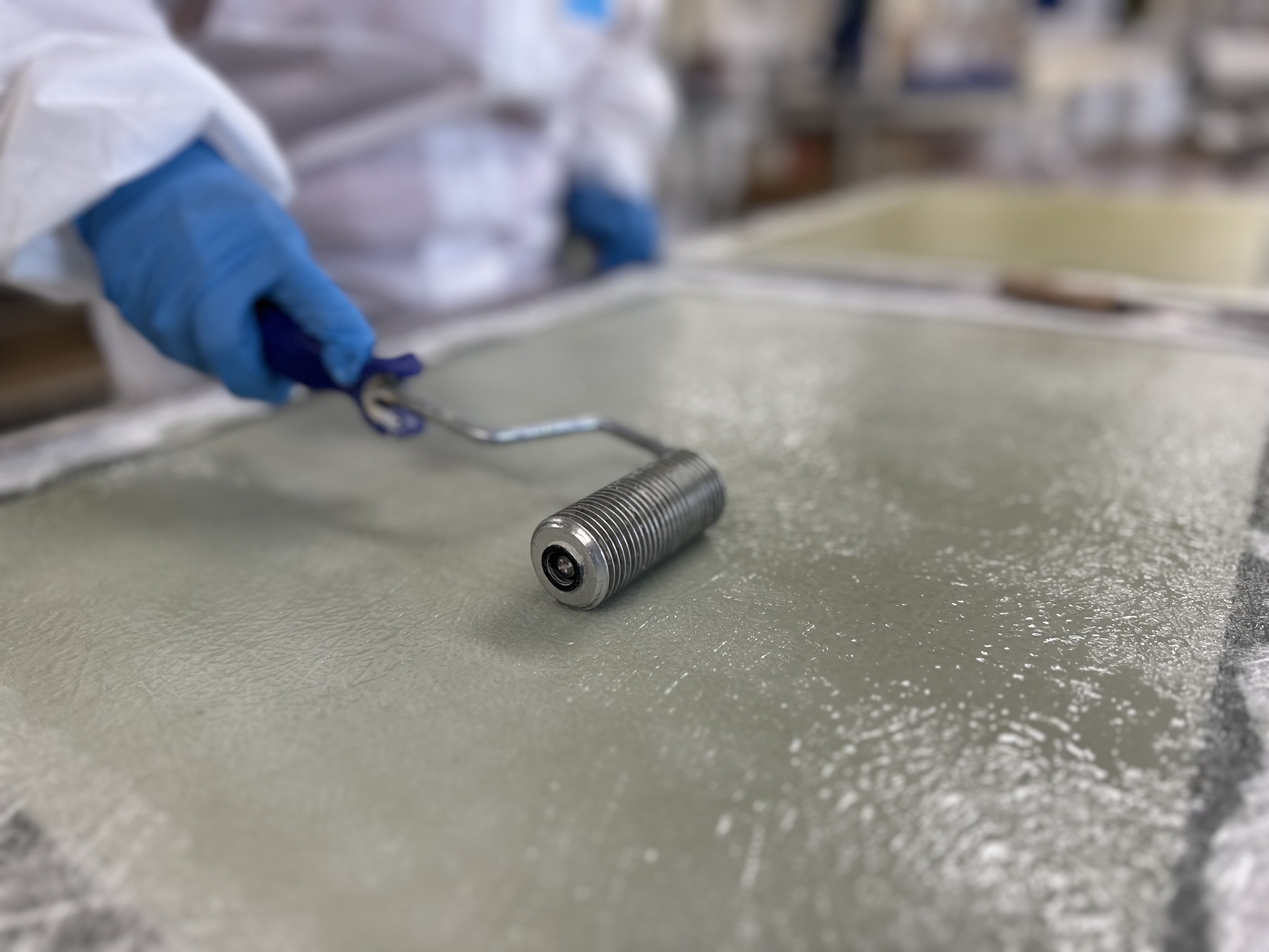 Composite Fabrication