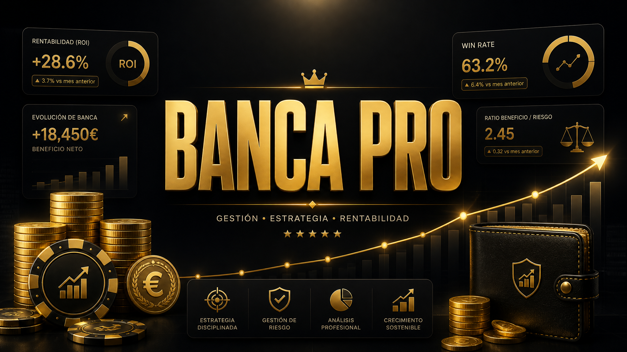 Banca Pro - Gestão de banca