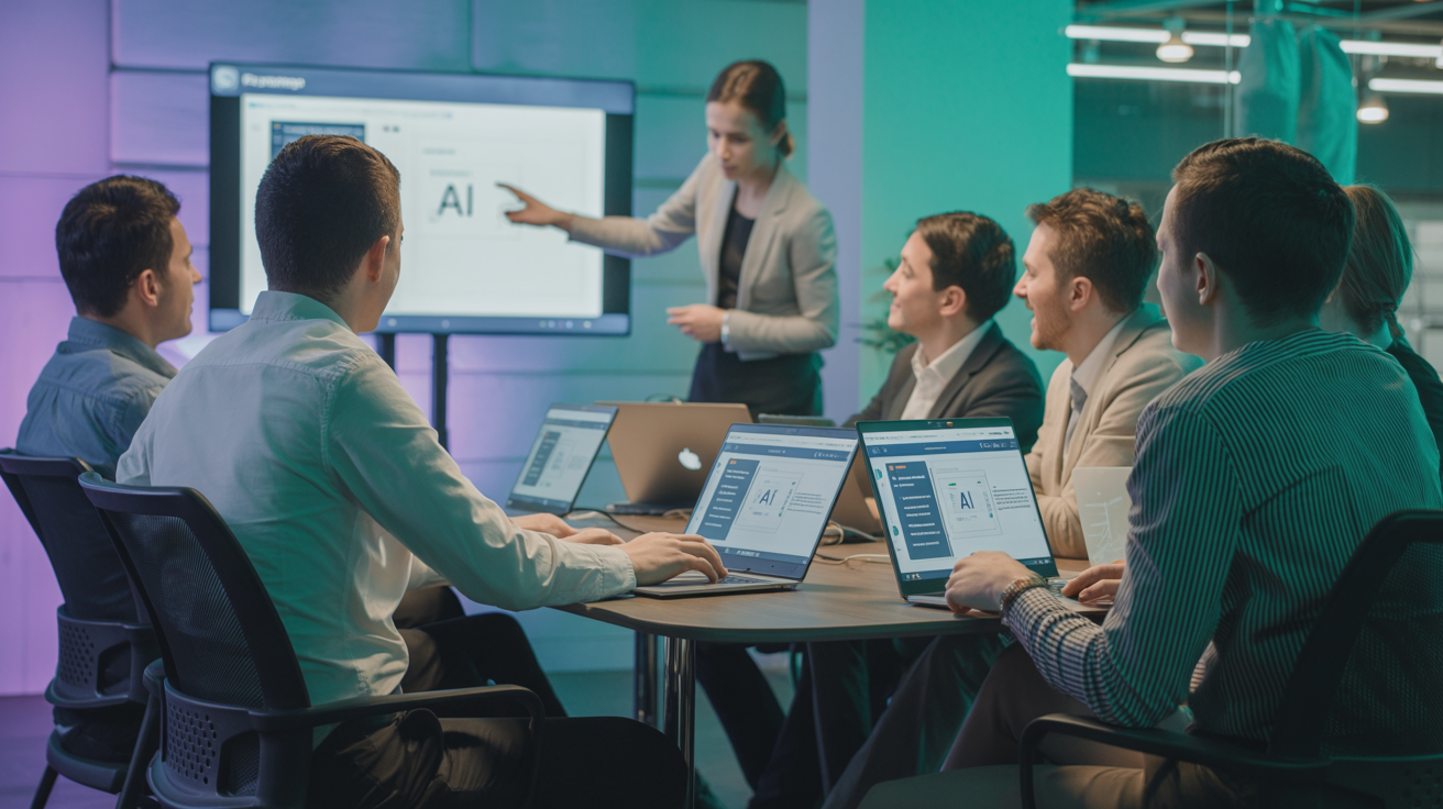 Corporate AI Training