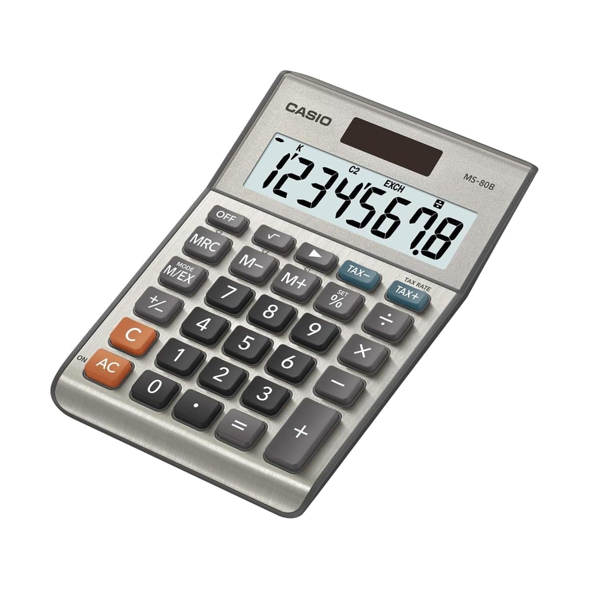 Casio MS-80B — MS-80B Mini Desktop
