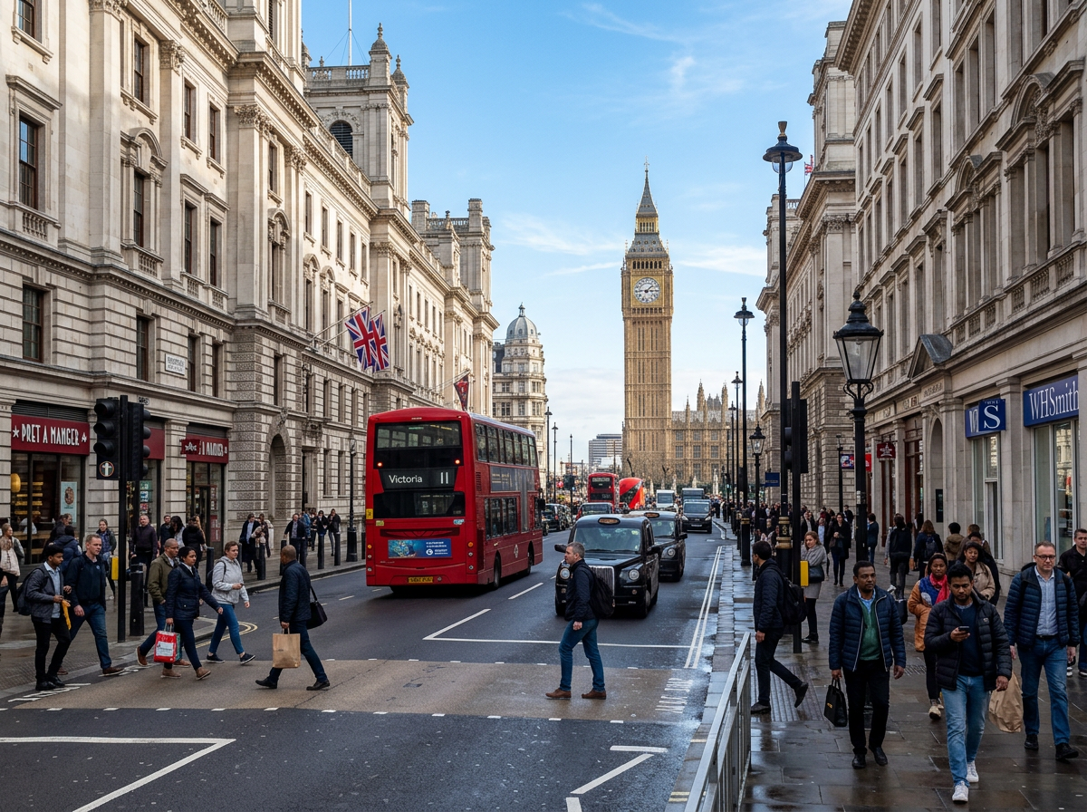 Central London printing services