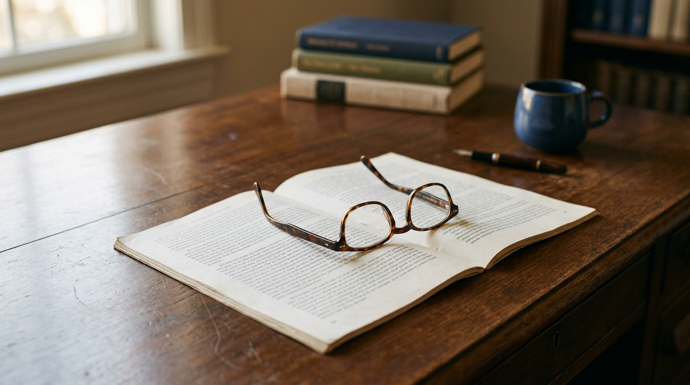 A senior VA adjudicator re-reviewing an existing claims file for errors