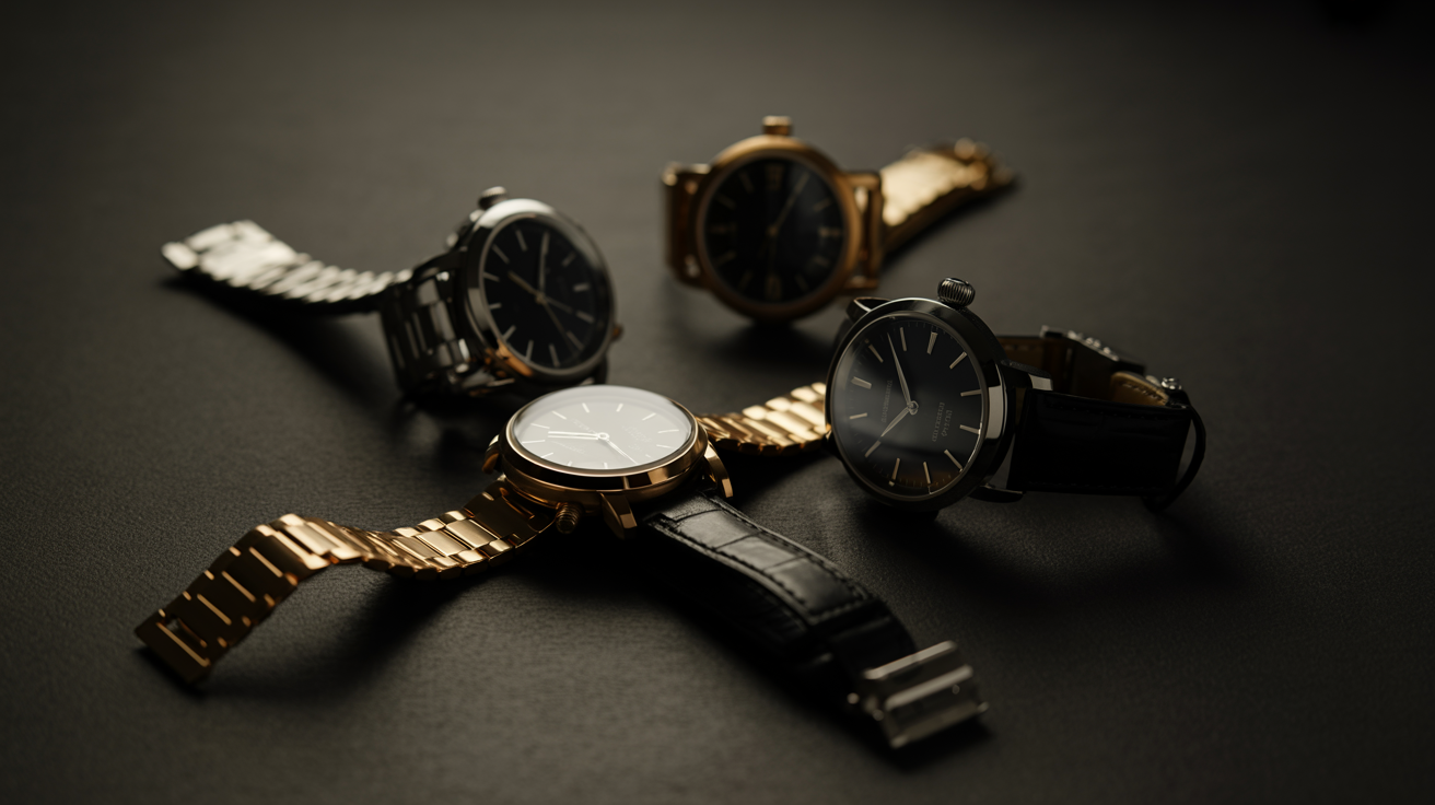 Timepiece Collection