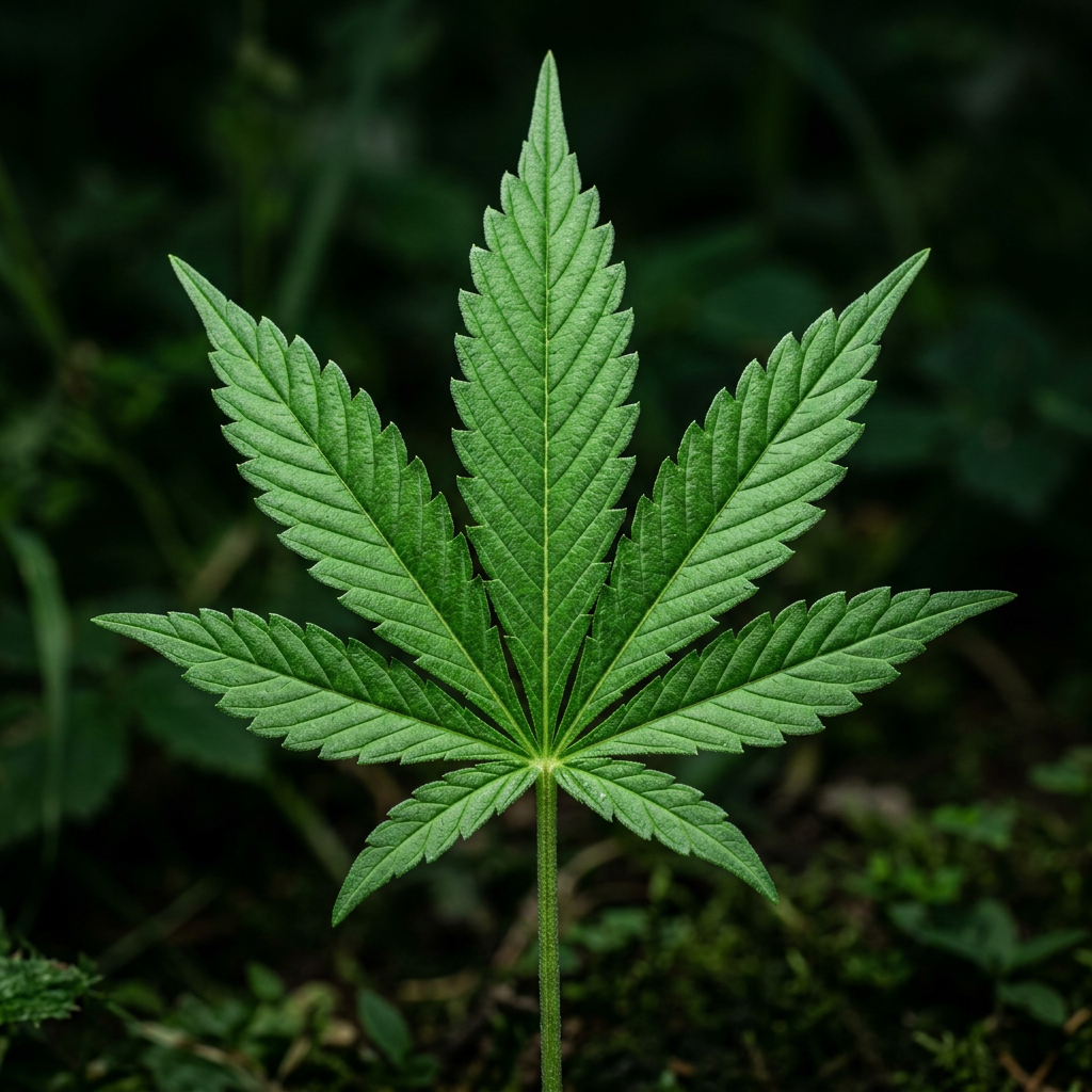 Hemp Delta-9 THC