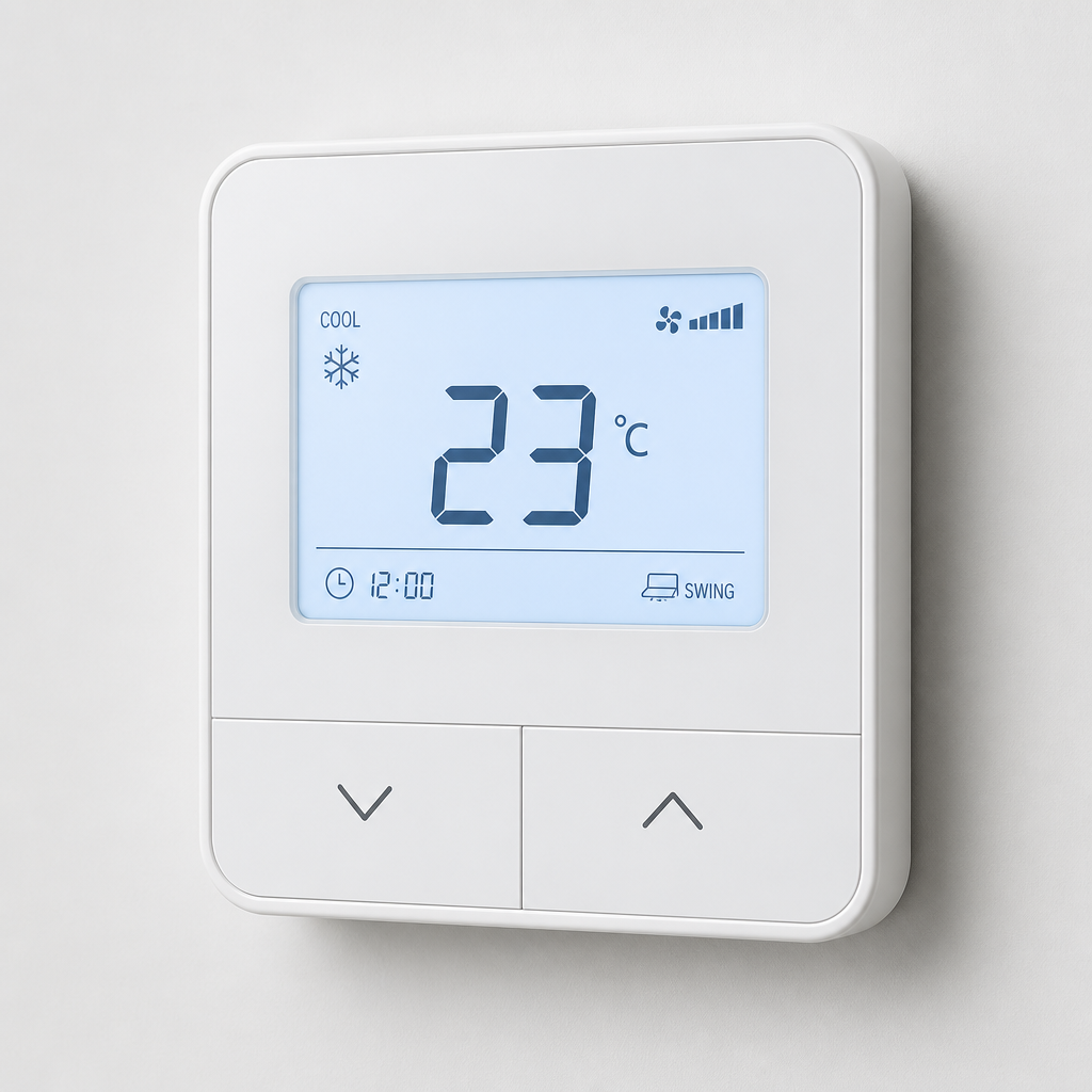ClimaSync Smart AC Controller