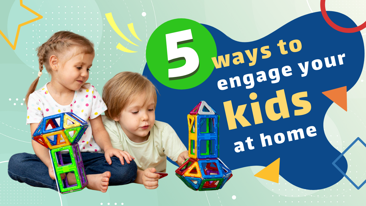 Toddler Activity and Learning Planner