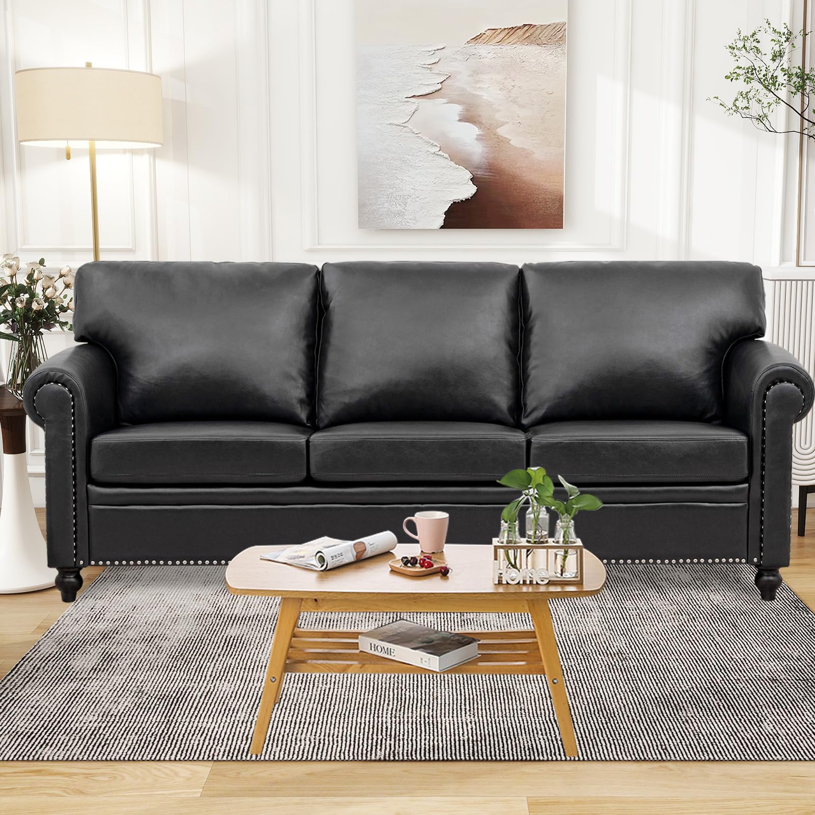 Reception Sofa 3-Seater