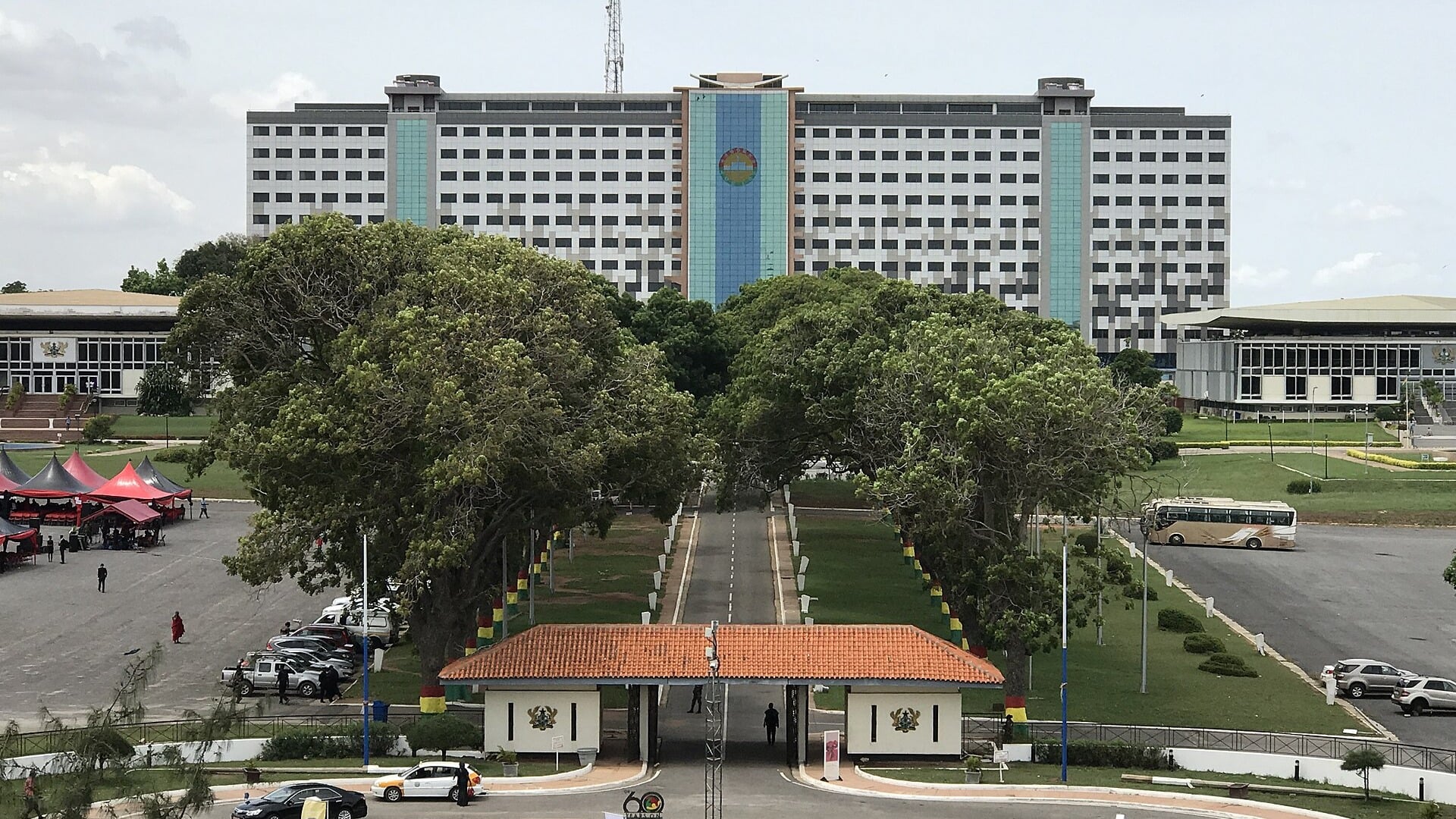 Ghana Parliament