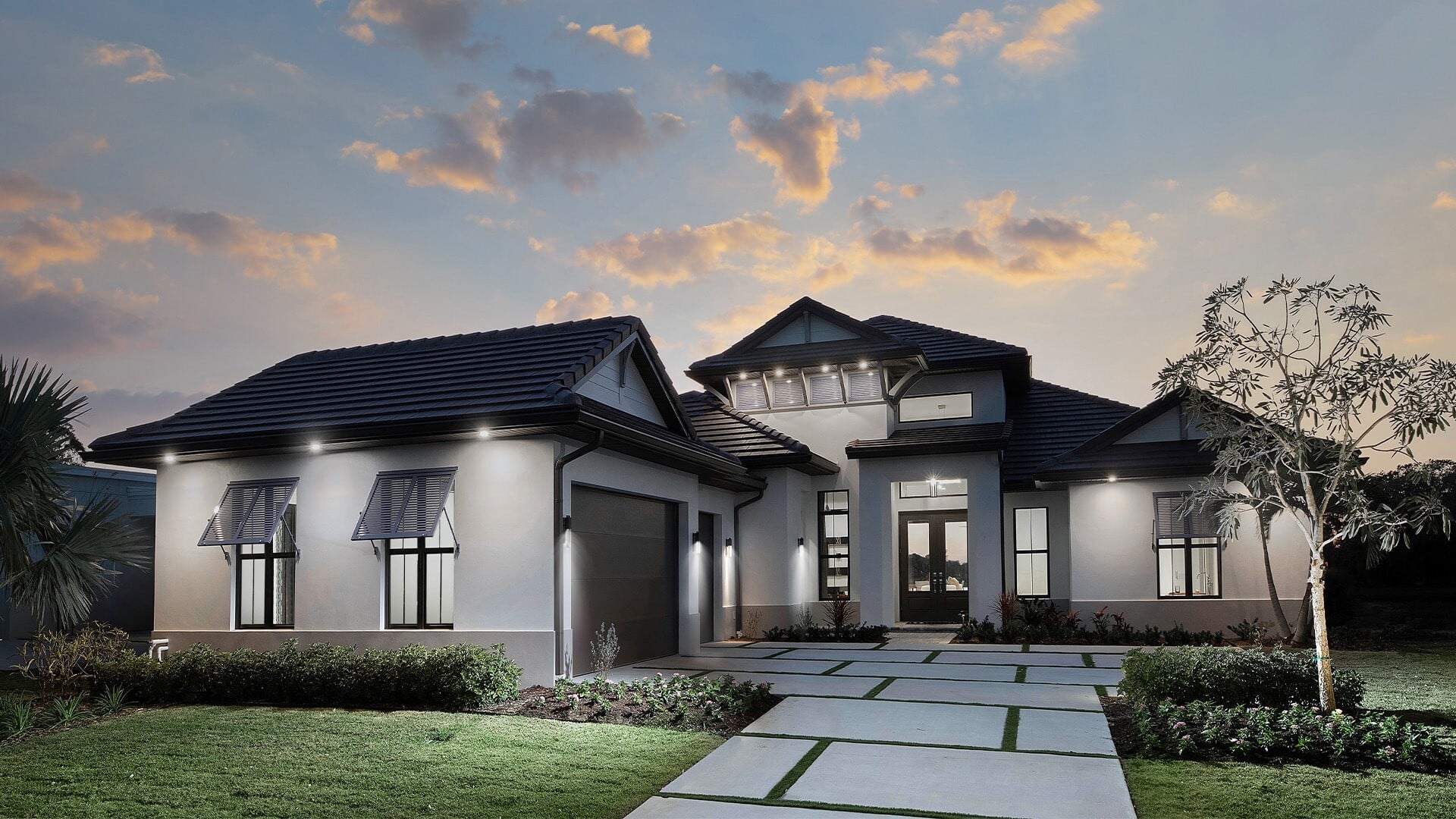 New Construction by DUFF CO