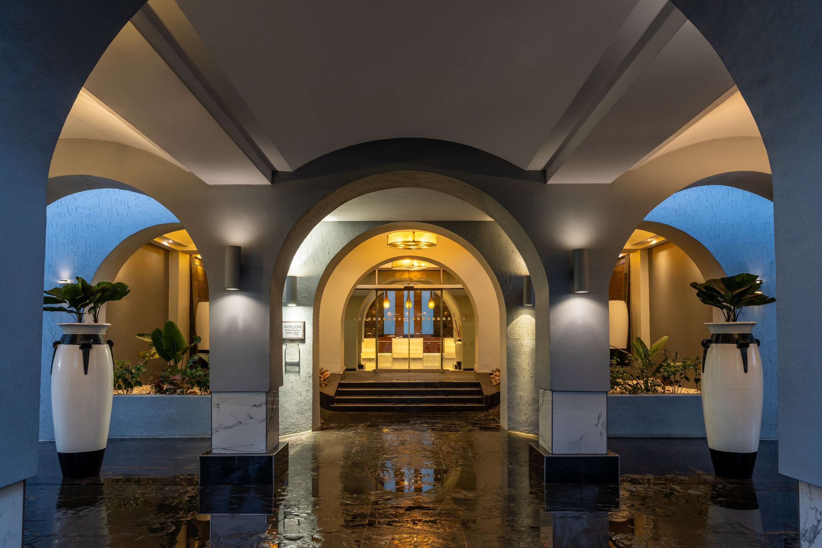 GrandView Hotel, Lagos