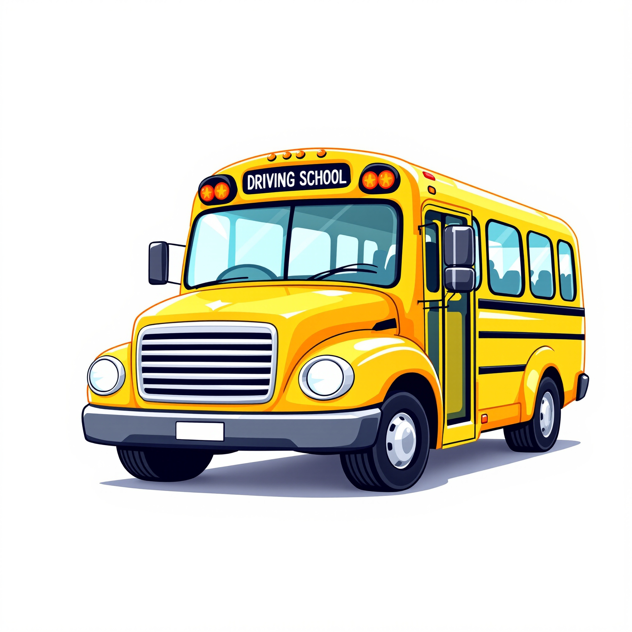 Empire Driving School Logo