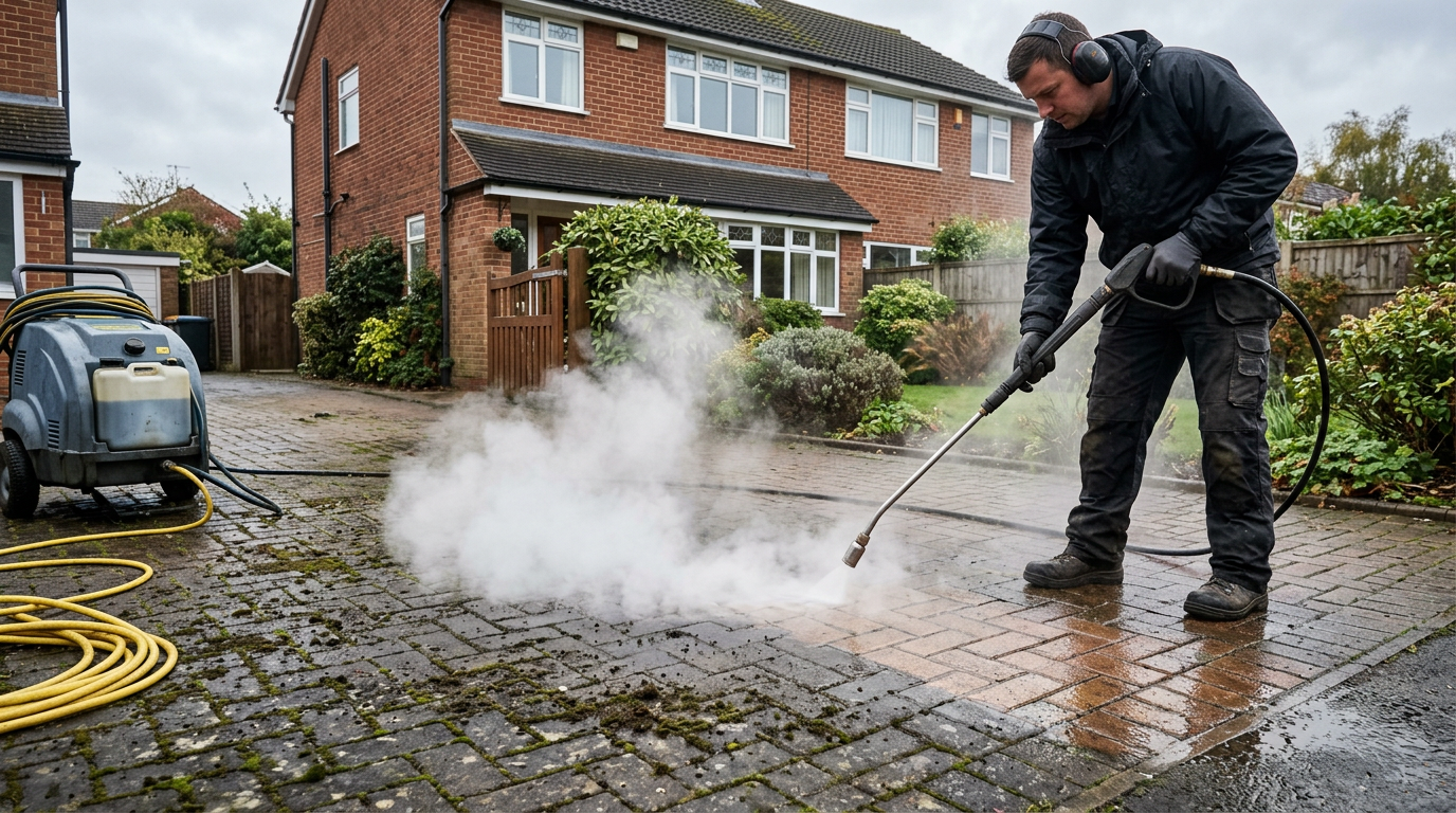 Steam Cleaning