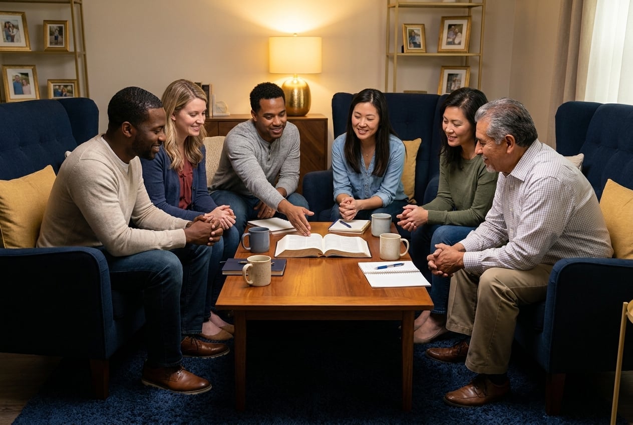 Bible Foundations & Discipleship