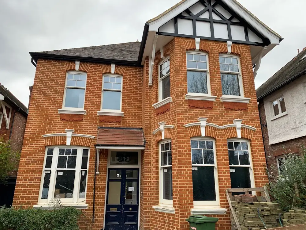 Brickwork & Repointing