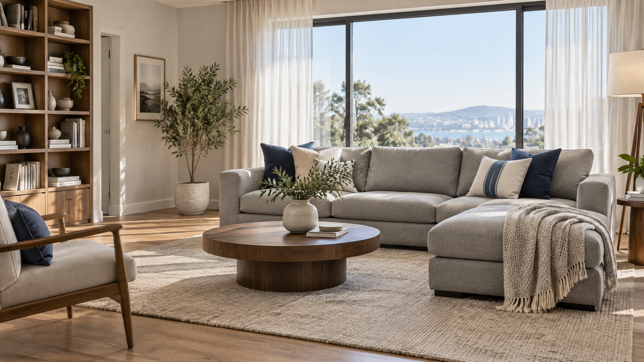 Living Room Revival - After